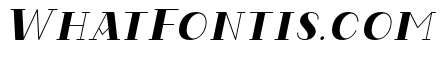 CodianOctoberEight-Italic
