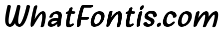 Girls Marks Italic