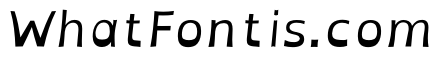 OpenDyslexicAlta Italic