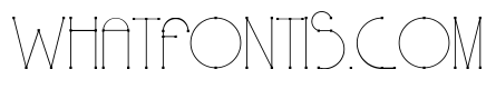 Polyline TypoRegular