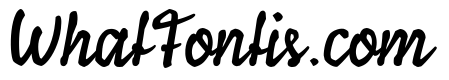 Ylvie script bold Italic