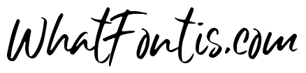 Six Away Font [Demo]