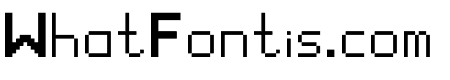 PixelGameFont