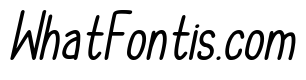 Cupcake Smiles Italic