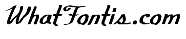 CF Calligraphia Regular
