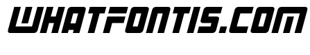 Alien Android Italic
