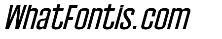 Baby Blues Italic