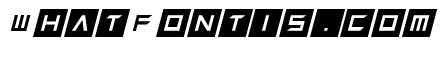 Squaresharps Italic