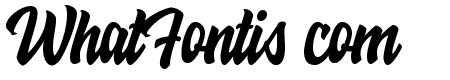 Hoodson Script Free Demo Regular