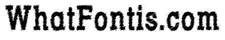 RowdyTypemachine-CondensedBold