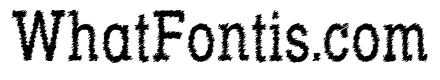 RowdyTypemachine-CondensedRegul