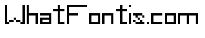 Slim Thirteen Pixel Fonts Regular