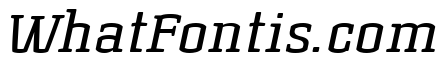 KorneuburgSlabRegular-Italic