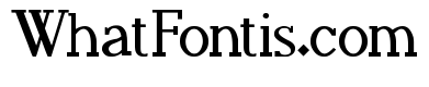 FAFERS Irregular Serif Font