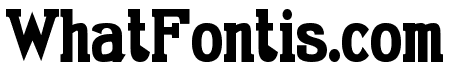 Gabriel Serif Condensed Bold