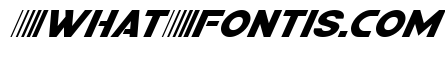 Bamf Super-Italic