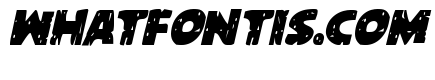 Behemuth Condensed Italic