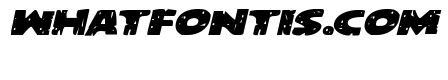 Behemuth Expanded Italic