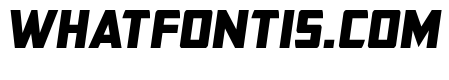 Buchanan Semi-Italic