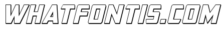 Buchanan Outline Italic
