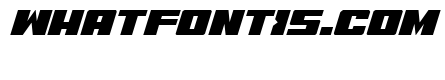 C.O.D.E.R. Italic
