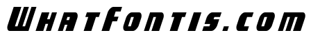 Camp Justice Title Italic
