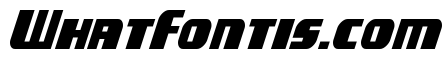 Camp Justice Expanded Italic