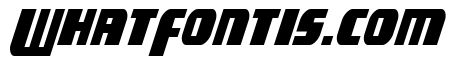 Camp Justice Drop Case Italic