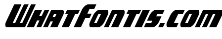 Camp Justice Super-Italic