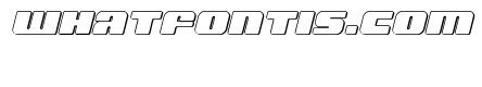 Capricus Outline Semi-Straight