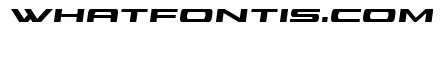 Classic Cobra Semi-Italic