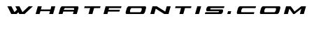 Classic Cobra Title Italic