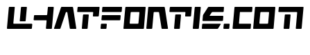 Command Override Semi-Italic