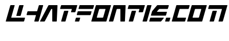 Command Override Super-Italic