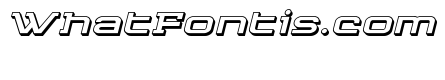 Cydonia Century 3D Italic