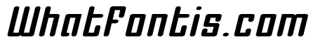Darklighter Expanded Italic
