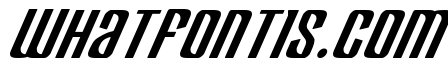 Department H Bold Italic