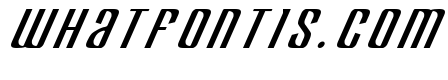 Department H Title Italic