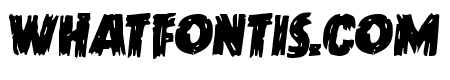 Dokter Monstro Semi-Italic