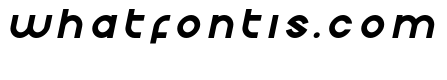 Echo Station Title Italic