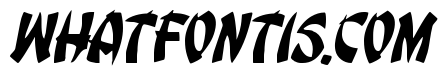 Egg Roll Italic