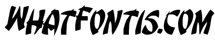 Egg Roll Jumbled Italic