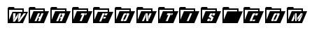 Eyes Only Semi-Condensed Italic