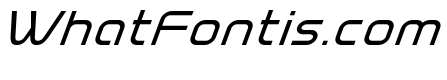 Fox on the Run Super-Italic