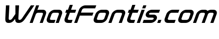 Fox on the Run Bold Super-Italic