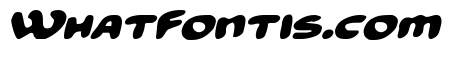 Funny Pages Expanded Italic