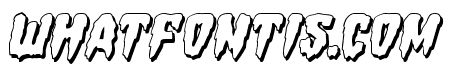 Hemogoblin 3D Italic