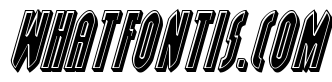 Grendel's Mother Bevel Italic