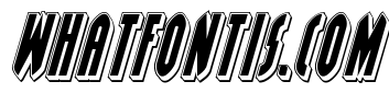 Grendel's Mother Punch Italic