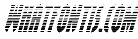 Grendel's Mother Gradient Italic